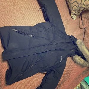 Columbia insulated jacket
